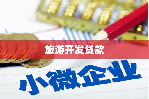 东方旅游开发贷款