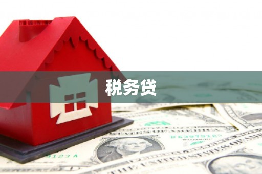 本溪税务贷