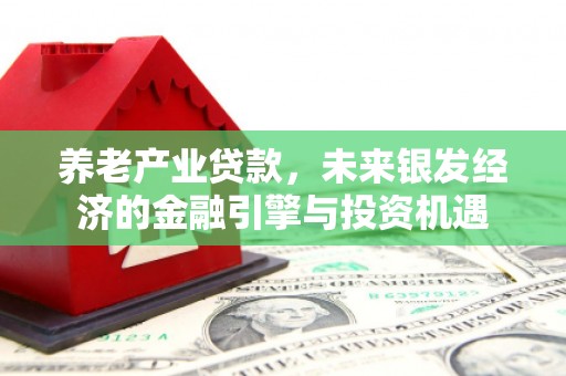 龙江养老产业贷款，未来银发经济的金融引擎与投资机遇