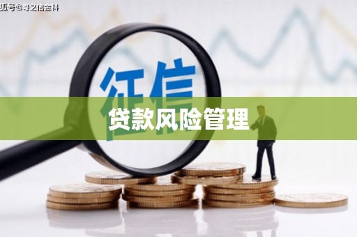 海兴贷款风险管理