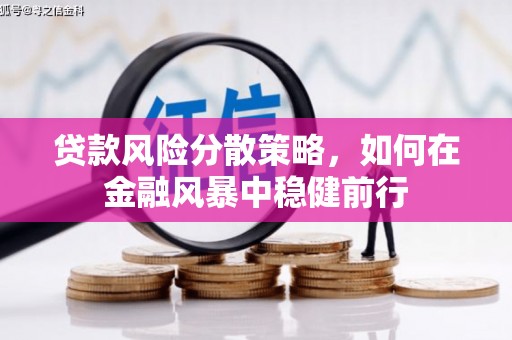 澎湖贷款风险分散策略，如何在金融风暴中稳健前行