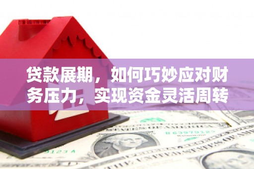 汝南贷款展期，如何巧妙应对财务压力，实现资金灵活周转