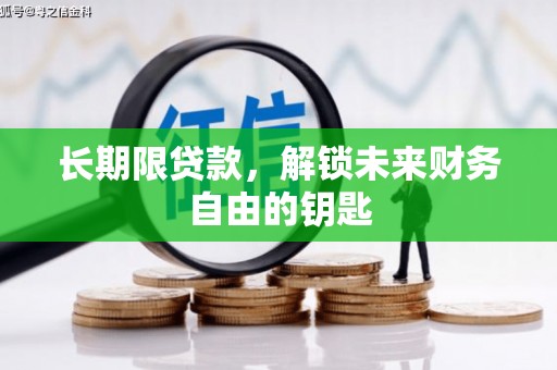 盐埕长期限贷款，解锁未来财务自由的钥匙