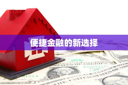 云林便捷金融的新选择