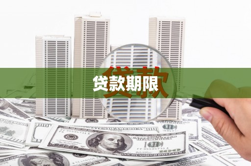 涡阳贷款期限