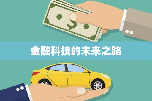 启东金融科技的未来之路