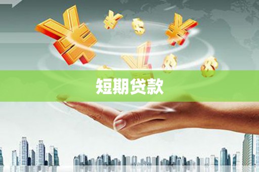金城短期贷款