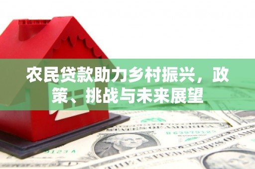 王益农民贷款助力乡村振兴，政策、挑战与未来展望