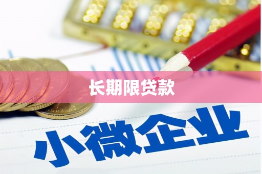 双湖长期限贷款