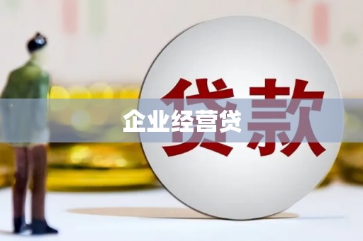 伸港企业经营贷