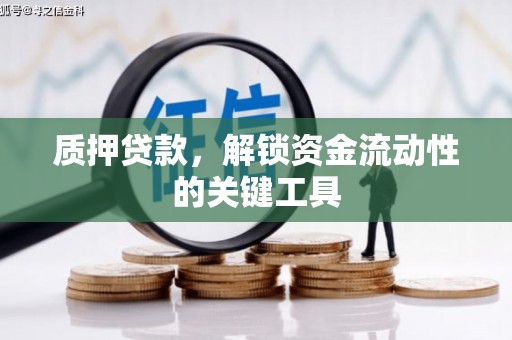 江阳质押贷款，解锁资金流动性的关键工具