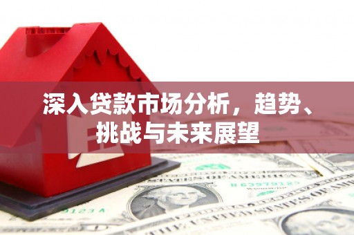 诏安深入贷款市场分析，趋势、挑战与未来展望