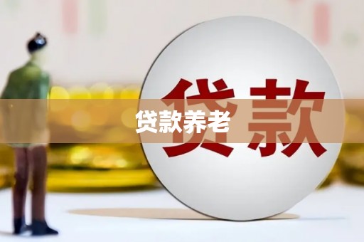 花莲贷款养老