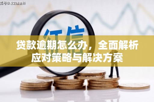 伊通贷款逾期怎么办，全面解析应对策略与解决方案